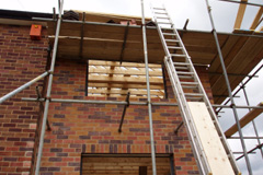 Adwell multiple storey extension quotes
